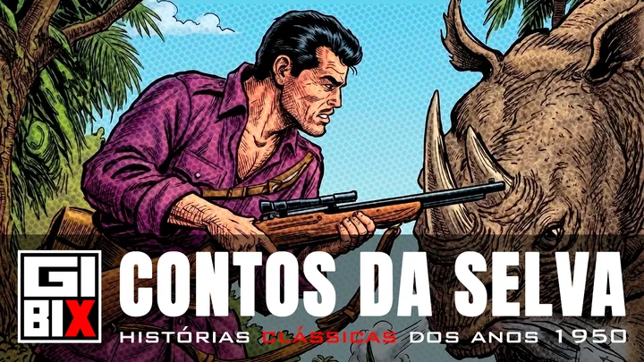 Contos da Selva