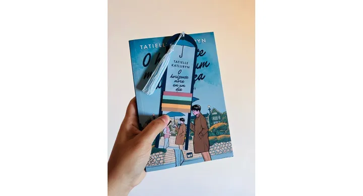 LIVRO DO MÊS JULHO
