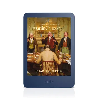 E-book de Martin Chuzzlewit