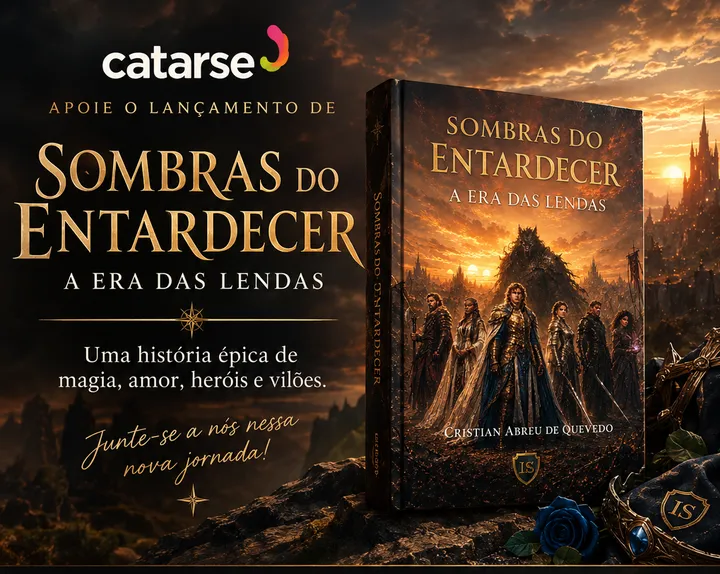 Sombras do Entardecer - A Era das Lendas