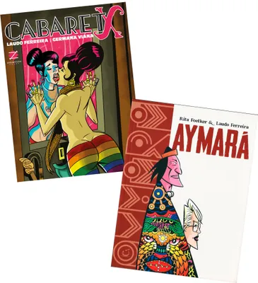 Cabaret X - Nº01 + Aymará