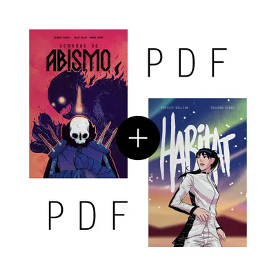 PDF DOS QUADRINHOS