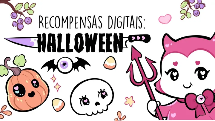 Recompensas Digitais de Setembro