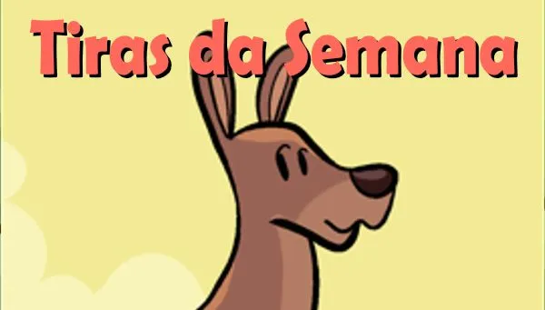 Tiras da semana 13