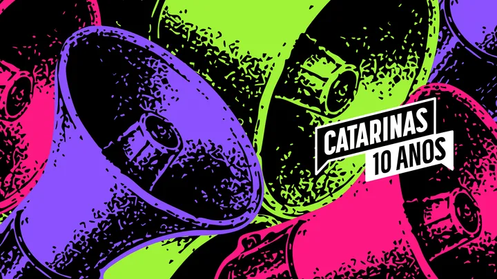 Como vai funcionar o sorteio mensal de livros do Catarinas