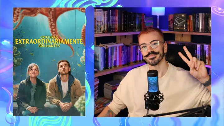 Discussão do filme "Criaturas extraordinariamente brilhantes"
