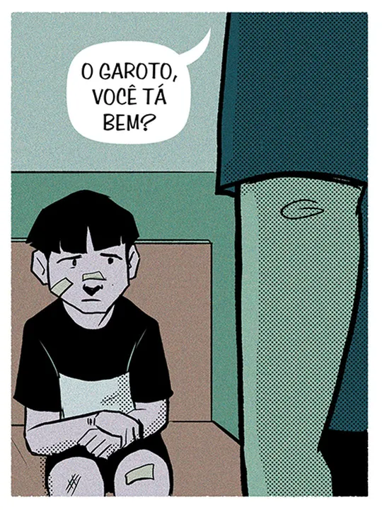 Despertar dos monstros - 03