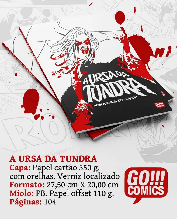 A URSA DA TUNDRA