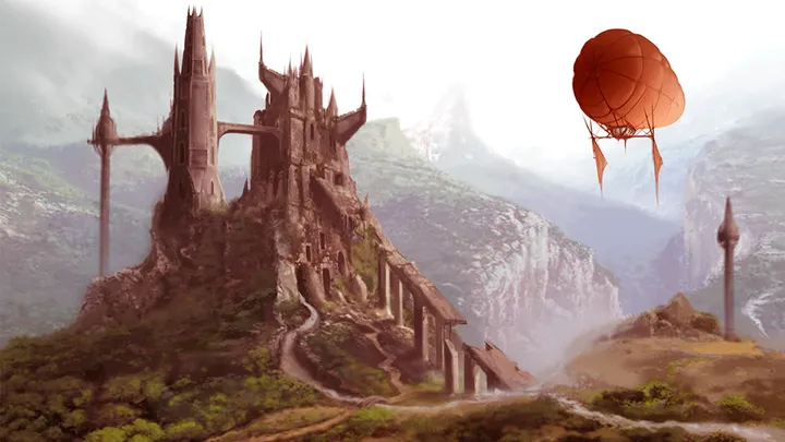 Castles & Crusades: Entregas