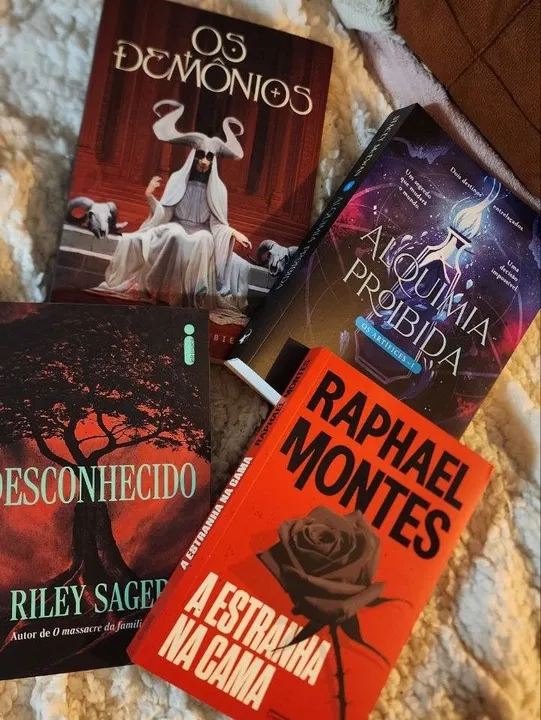Temos vagas para a dinâmica do livro viajante: