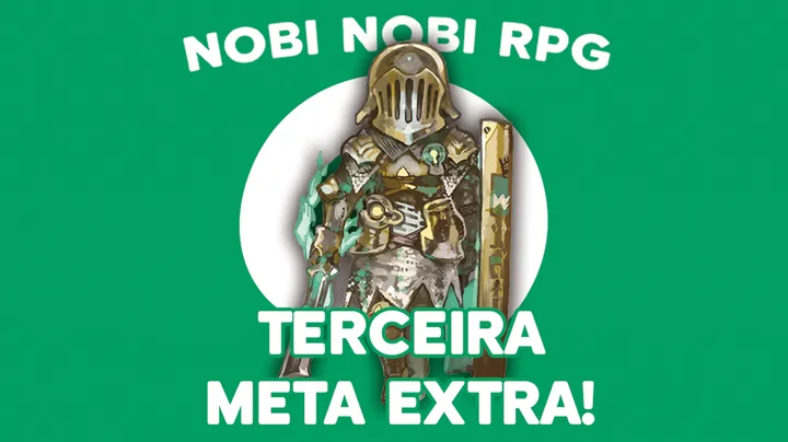 Mais uma meta alcançada!