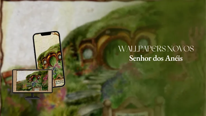 Wallpaper - Senhor dos Anéis