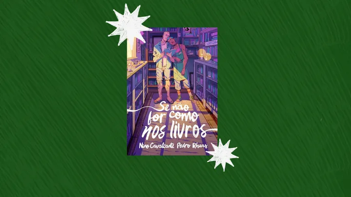 Gravação "se não for como nos livros"