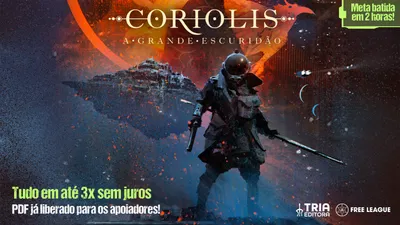 Coriolis - A Grande Escuridão