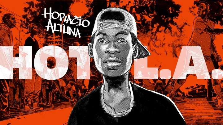 Hot L.A.
