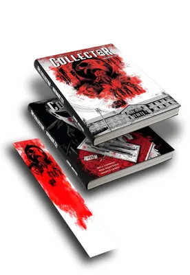 Colecionador Capa Cartonada + Capa Dura