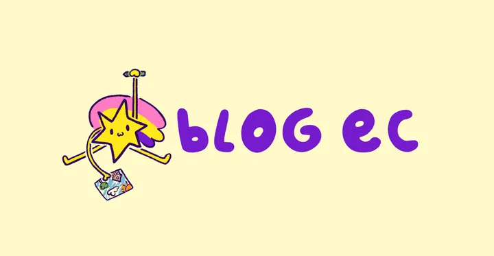 blog EC | anúncio e infos do meu livro