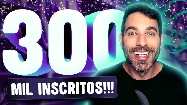 Vídeo novo antecipado DE TERÇA (23/06)