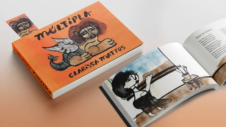 Livro Múltipla