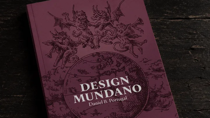 Design mundano: livro de filosofia do design
