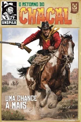 FRETE GRÁTIS: CHACAL 08
