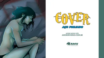 Cover: Aço Forjado Vol.2, 3 e 4