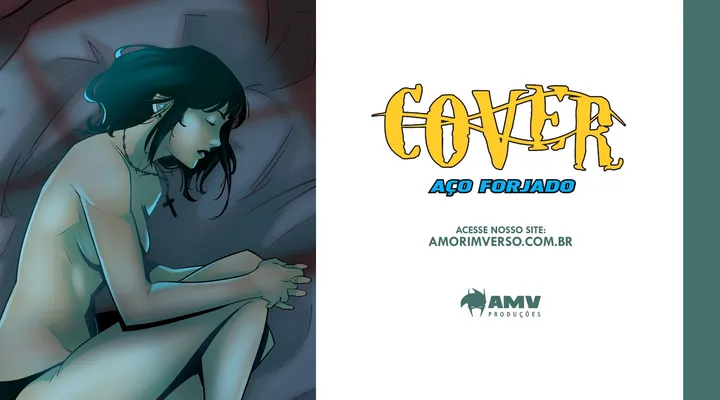 Cover: Aço Forjado Vol.2, 3 e 4