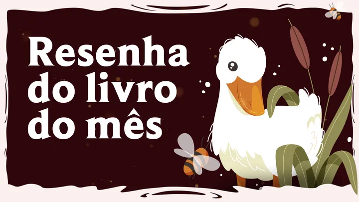 Resenha - Agosto - Misery 🍄✨