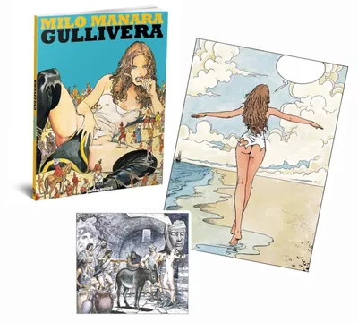PRIMEIROS GULLIVERA
