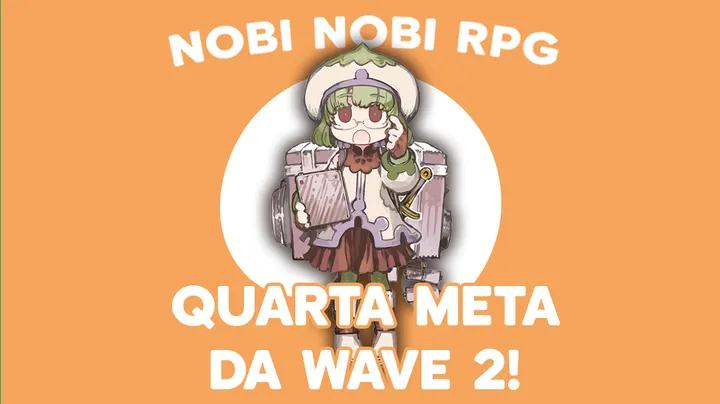 Conquistamos a WAVE 2!