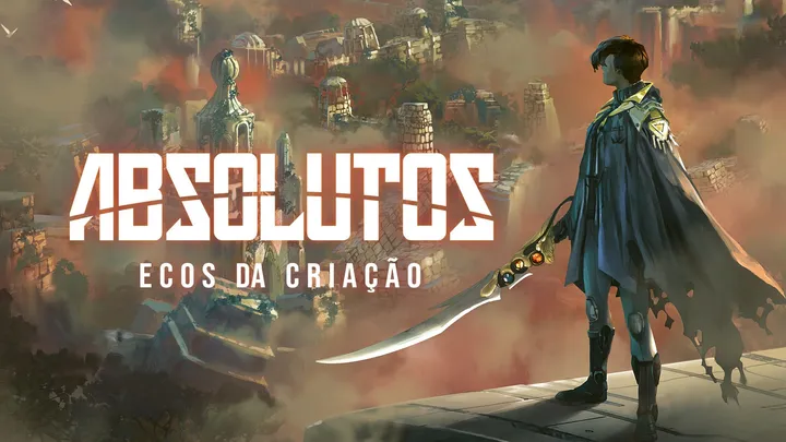 Menos de 20h para apoiar Absolutos 3 no Catarse!