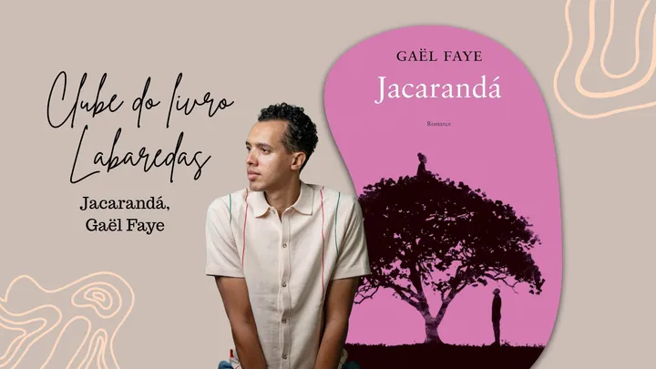 Encontro: Jacarandá, Gaël Faye