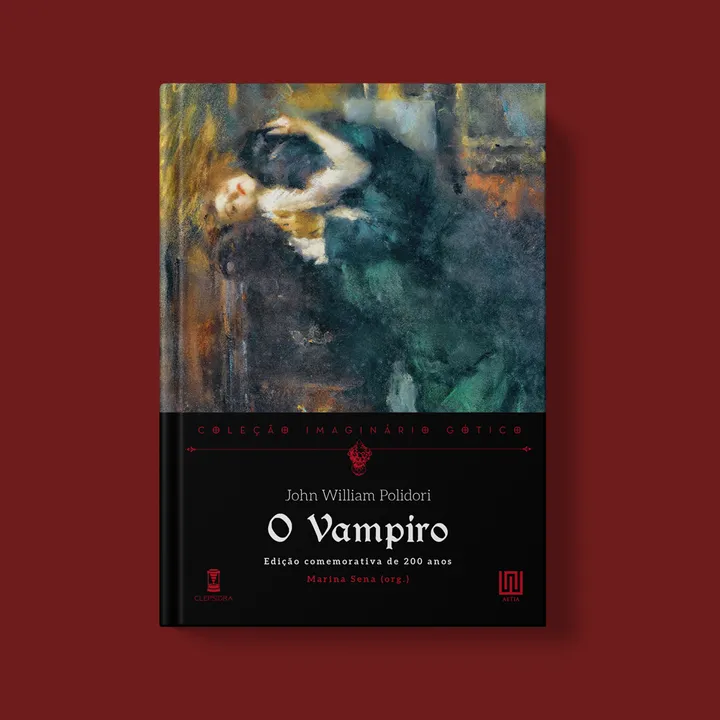 #04 – SANGUE PARA VAMPIROS: O MONSTRO MAIS MODERNO QUE EXISTE