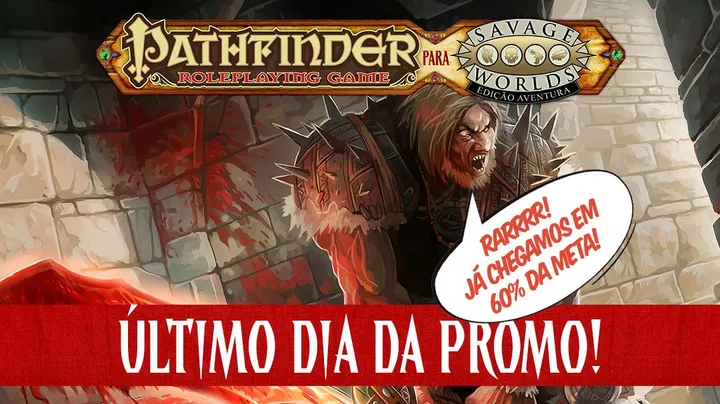 Encerra hoje a promoção de Lançamento!