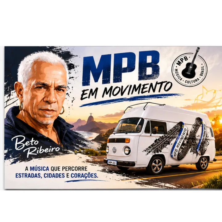 MPB EM MOVIMENTO