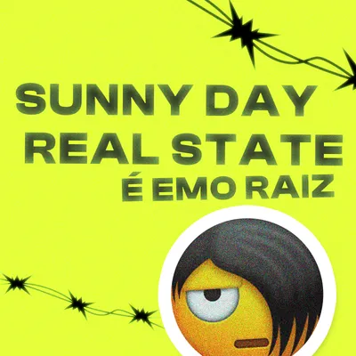 Sunny Day Real Estate é emo raiz