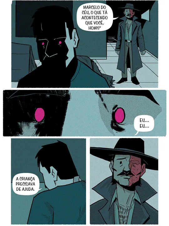 Despertar dos monstros - 04