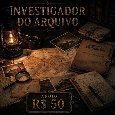 Investigador do Arquivo