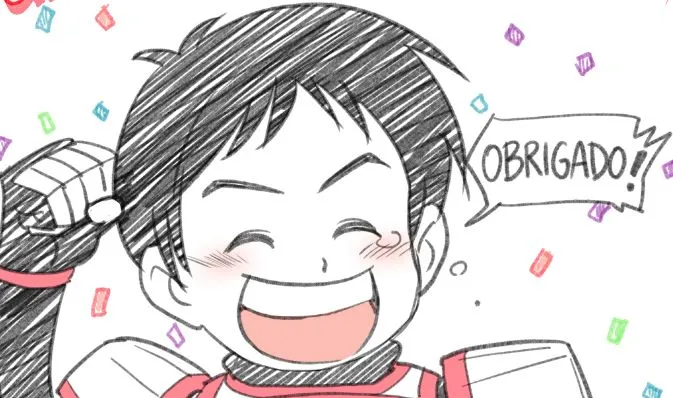 Toshihiro Ono agradece pelo sucesso da campanha