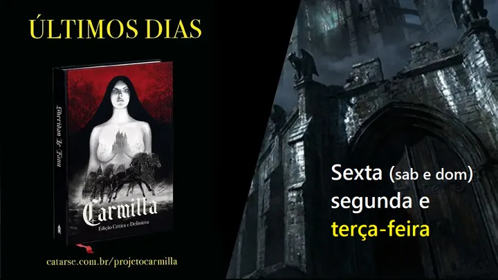 🚨 ATENÇÃO! ÚLTIMOS DIAS!