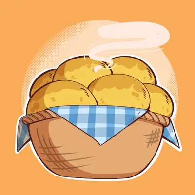 PÃO DE QUEIJO