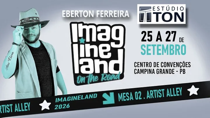 Saiba como foi minha participação no Imagineland!