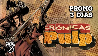 Crônicas Pulp 1