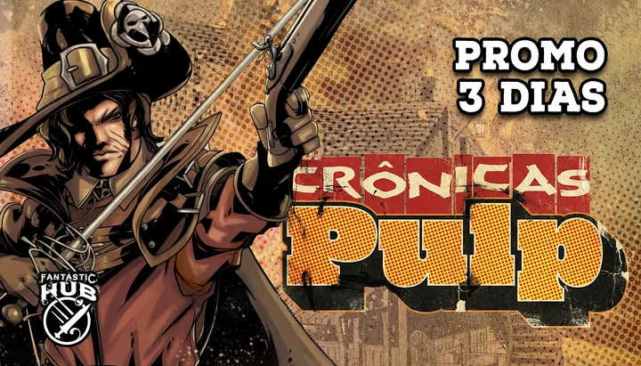 Crônicas Pulp 1