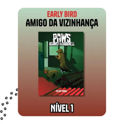Amigo da Vizinhança - Exclusivo primeiras 72 horas