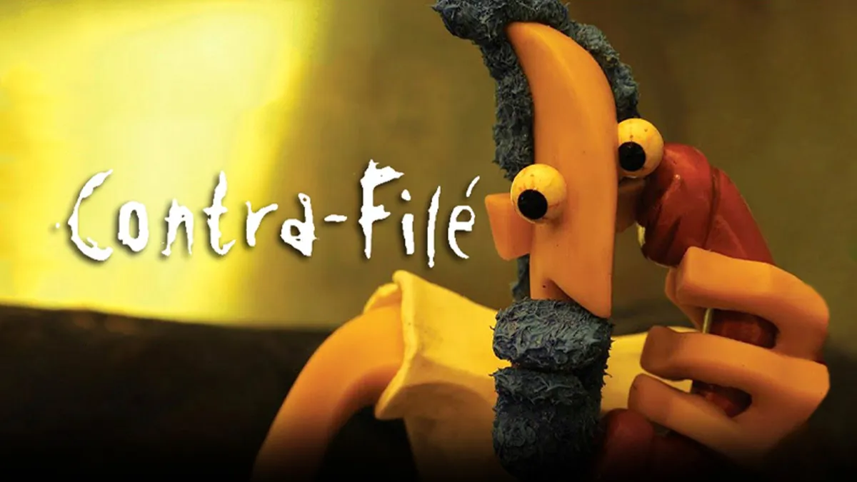 Assista Contra-Filé: animação em stop motion de Pedro Iuá