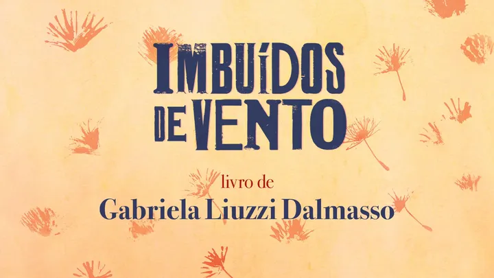 Livro Imbuídos de vento