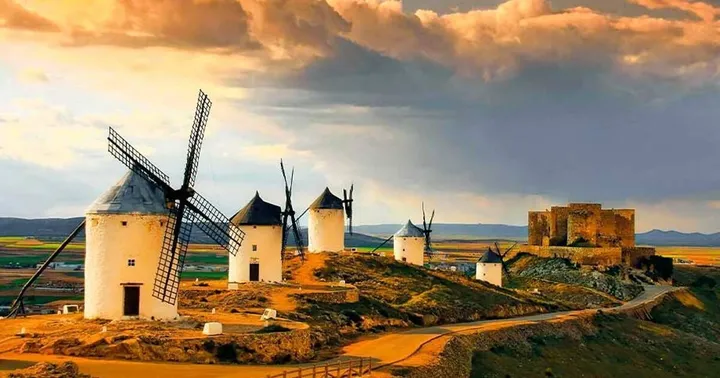 Rota Dom Quixote | Espanha