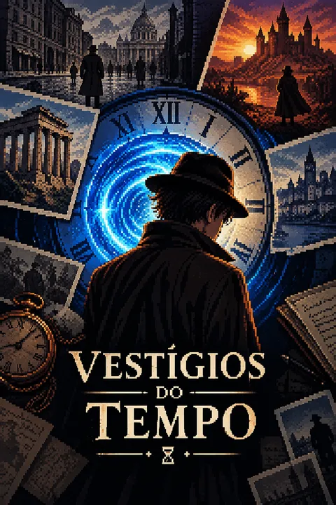 Vestígios do tempo