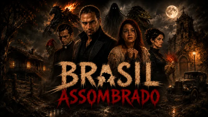 Brasil Assombrado